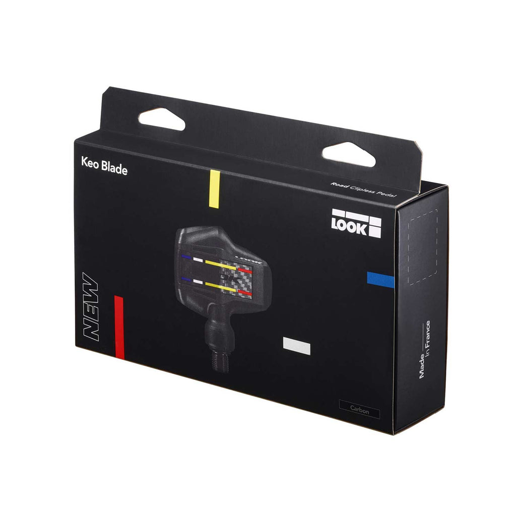 Keo Blade Pedals Keo Blade 12 Tension Black Pedals image 7