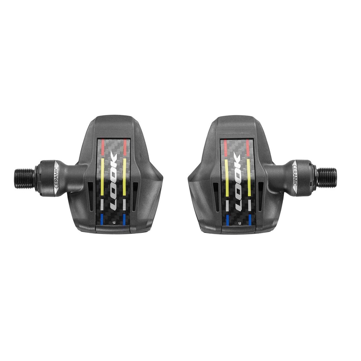 Keo Blade Ceramic Pedals Keo Blade Ceramic 12 Tension Black Pedals image 5