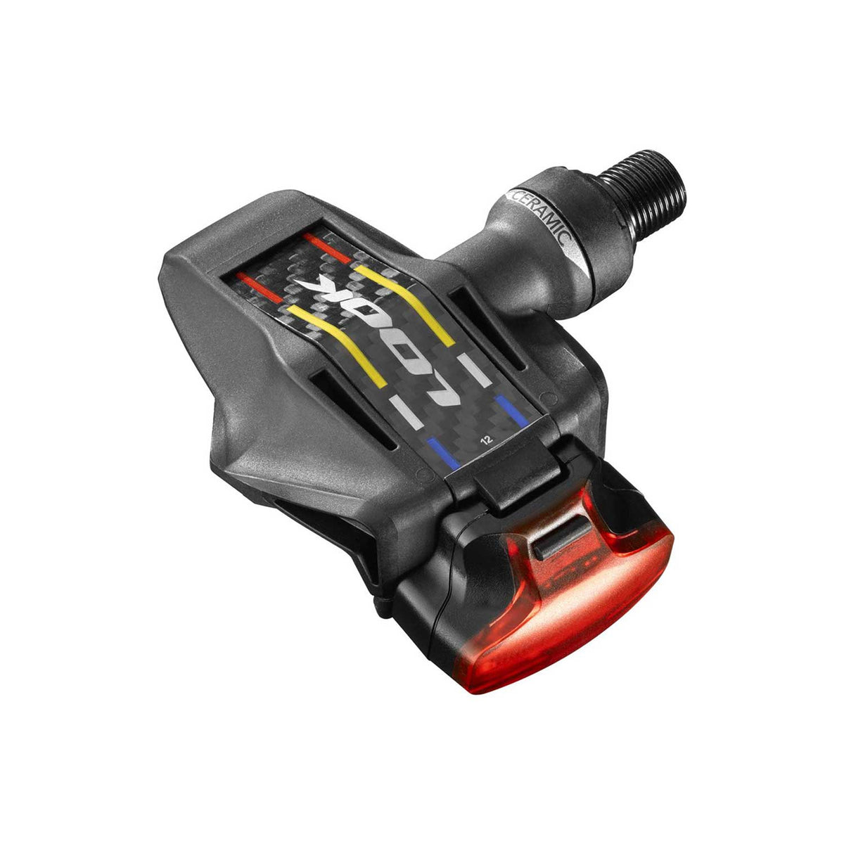 Keo Blade Ceramic 12 Vision Pedals Keo Blade Ceramic 12 Vision Black Pedals image 2