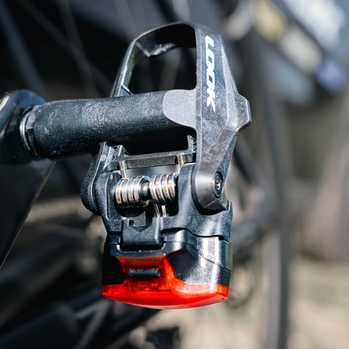 Keo Blade Ceramic 12 Vision Pedals Keo Blade Ceramic 12 Vision Black Pedals image 7