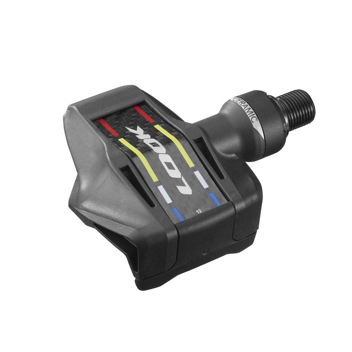 Keo Blade Ceramic 12 56mm Q-Factor Pedals Keo Blade Ceramic 12 56mm Black Pedals image 2