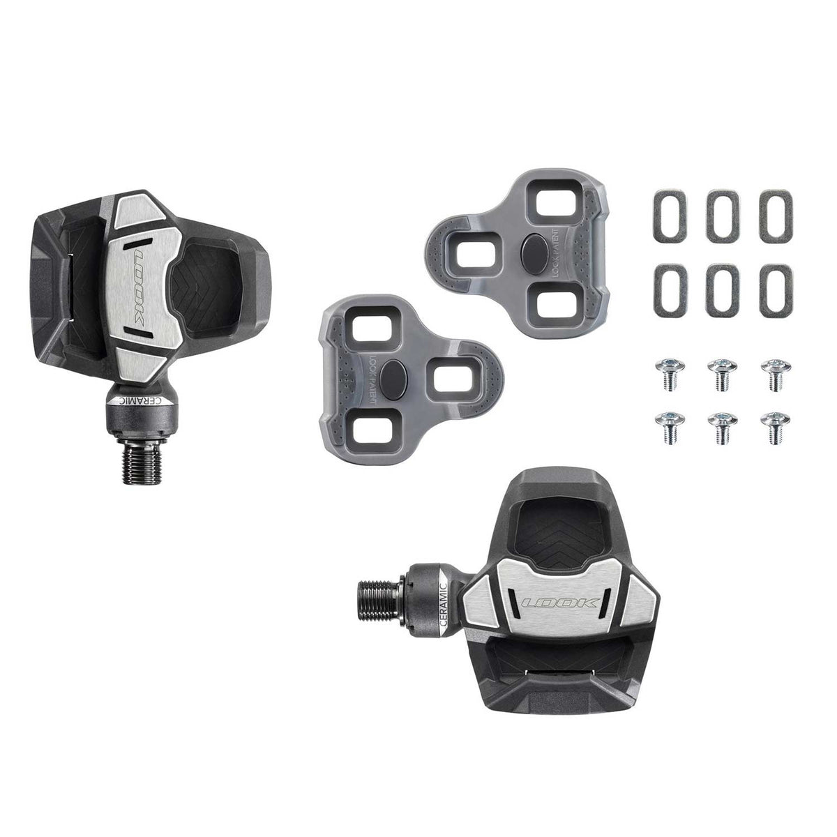 Keo Blade Ti Ceramic 12 Black Pedals Keo Blade Ti Ceramic 12 Black Pedals image 6