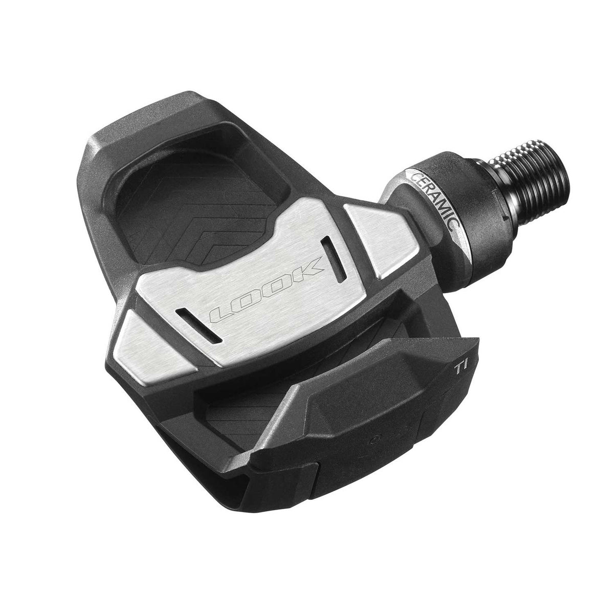 Keo Blade Ti Ceramic 12 Black Pedals Keo Blade Ti Ceramic 12 Black Pedals