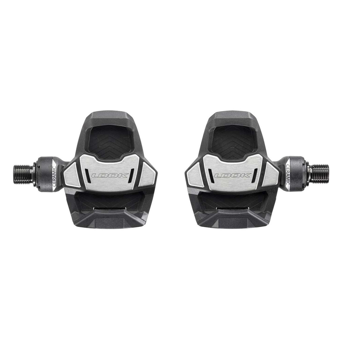 Keo Blade Ti Ceramic 12 56mm Q-Factor Pedals Keo Blade Ti Ceramic 12 56mm Black Pedals image 4
