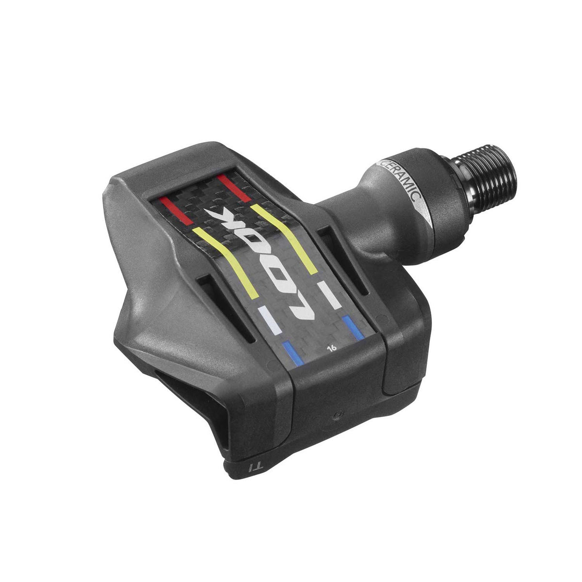 Keo Blade Ti Ceramic 12 Black Pedals Keo Blade Ti Ceramic 16 Black Pedals image 2