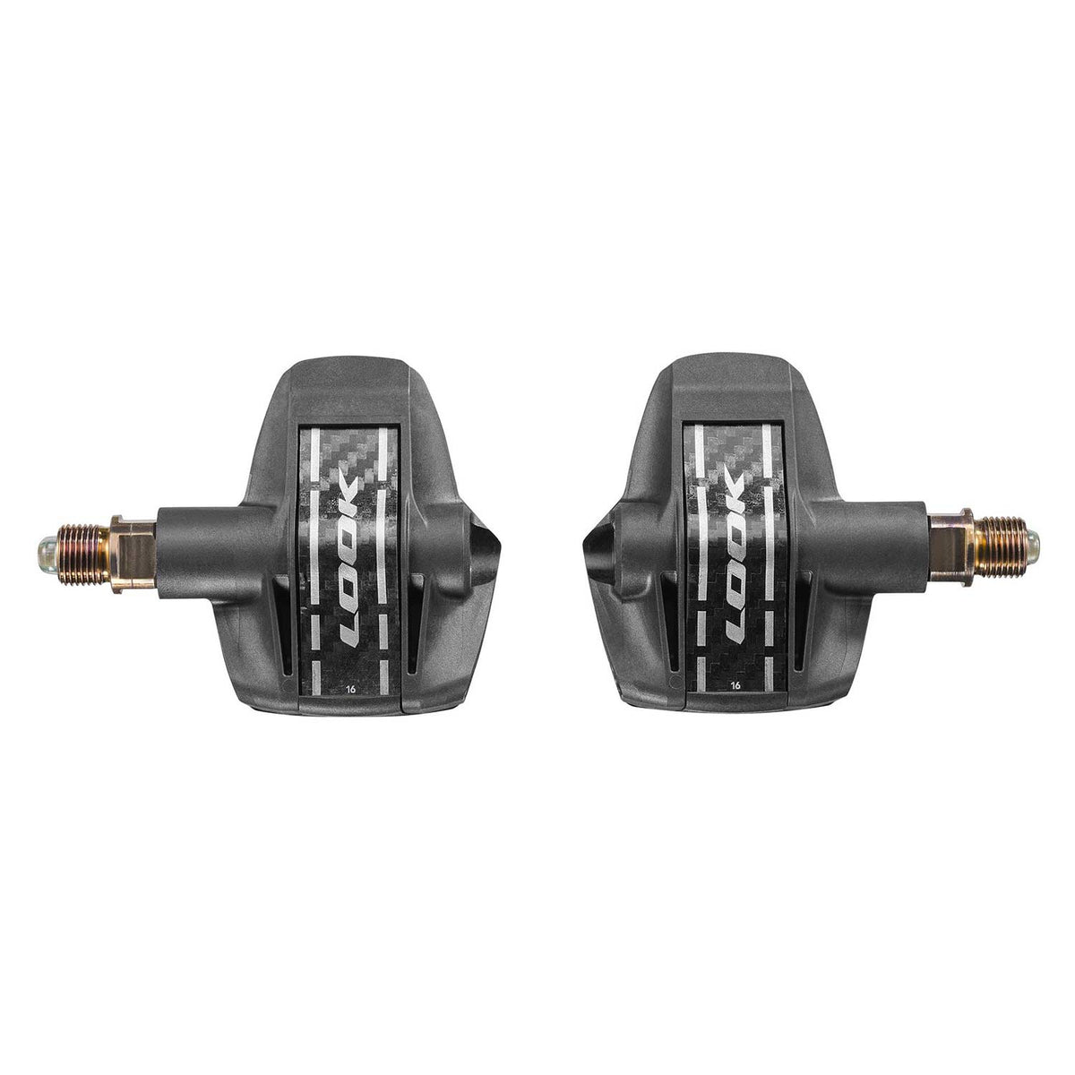 Keo Blade Power Dual Pedals Keo Blade Power Dual 12 Black Pedals image 5