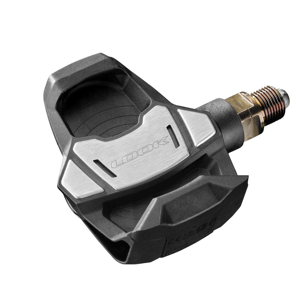 Keo Blade Power Dual Pedals Keo Blade Power Dual 12 Black Pedals