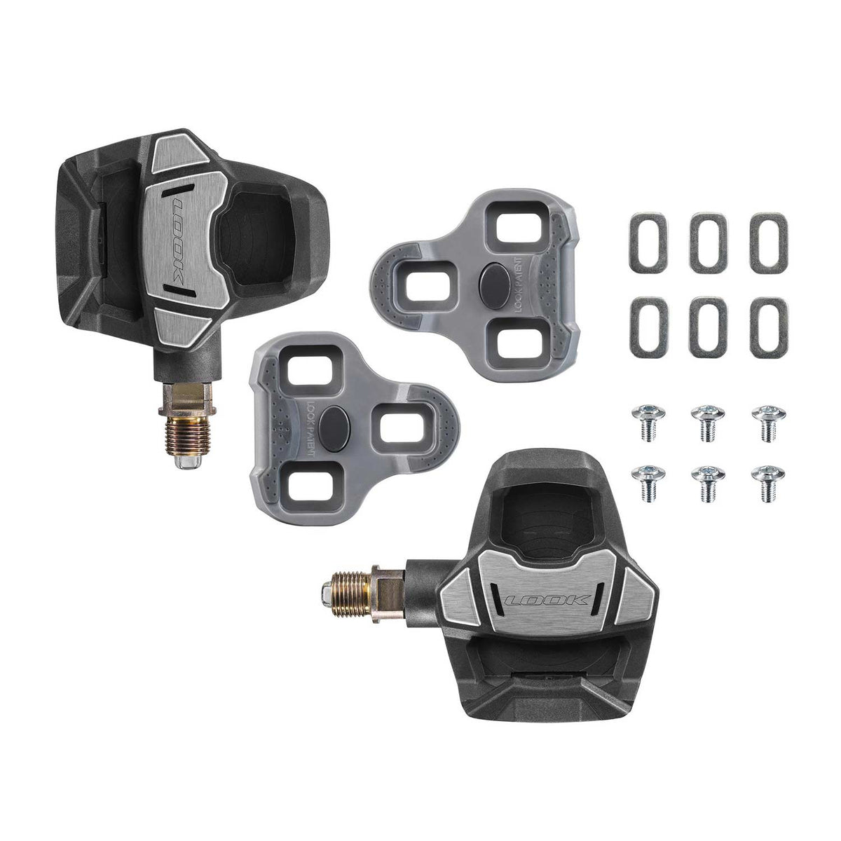 Keo Blade Power Dual Pedals Keo Blade Power Dual 16 Black Pedals image 6