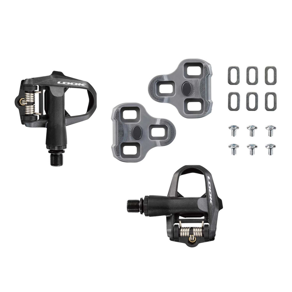 Keo 2 Max Black Pedals Keo 2 Max Black Pedals image 4