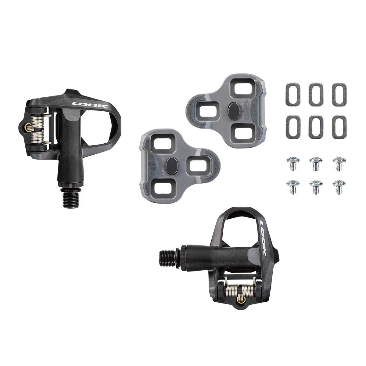 Keo 2 Max Black Pedals Keo 2 Max Black Pedals image 4