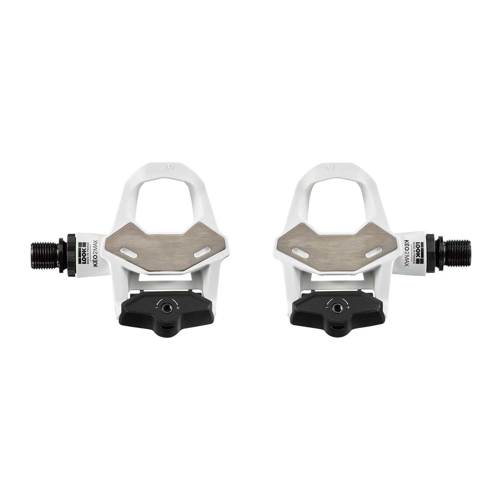 Keo 2 Max White Pedals Keo 2 Max White Pedals image 2
