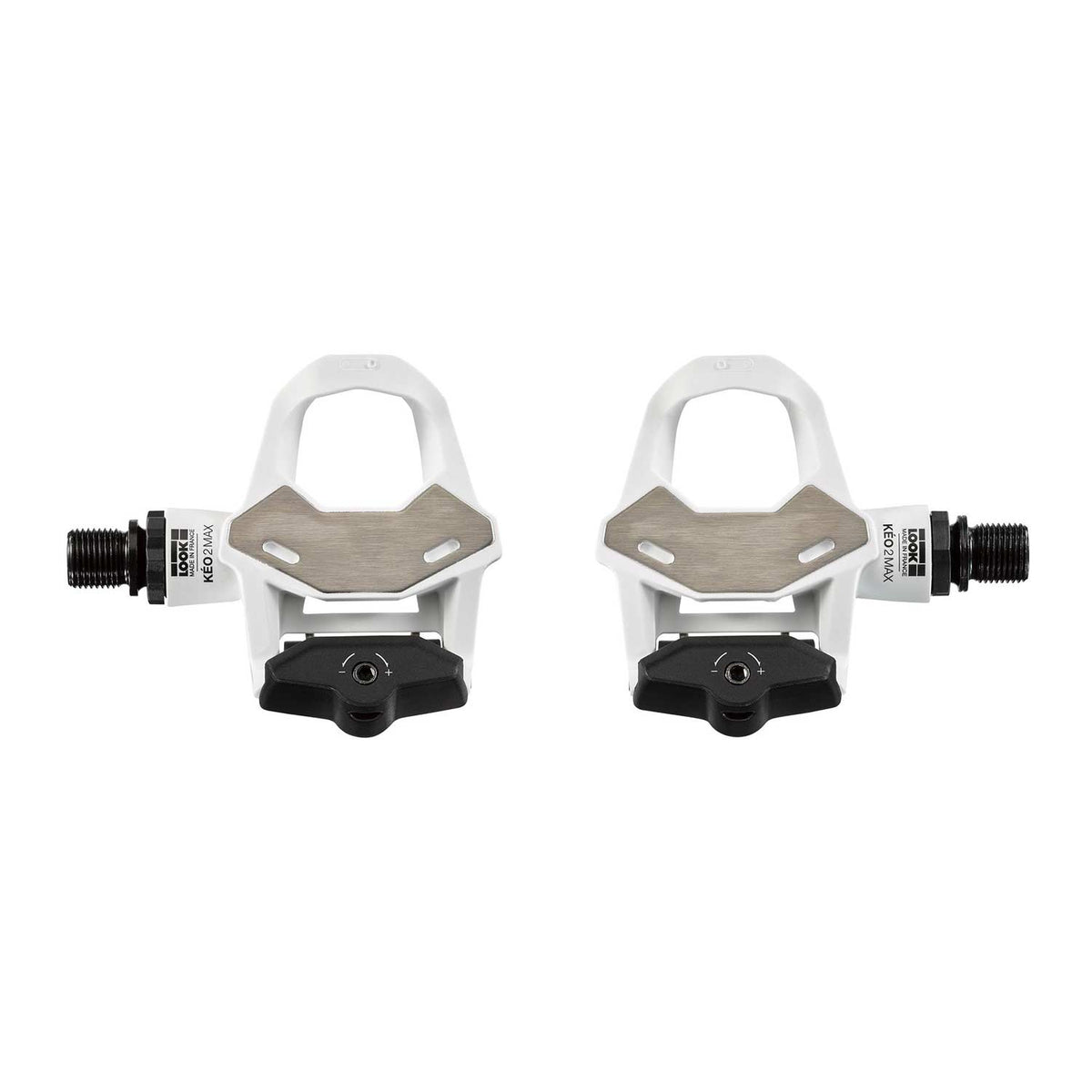 Keo 2 Max White Pedals Keo 2 Max White Pedals image 2