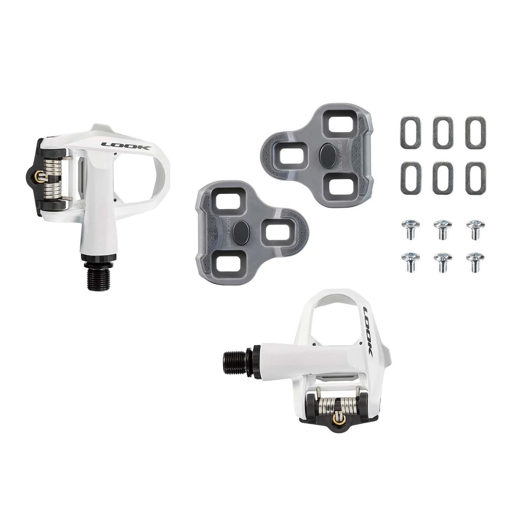 Keo 2 Max White Pedals Keo 2 Max White Pedals image 4