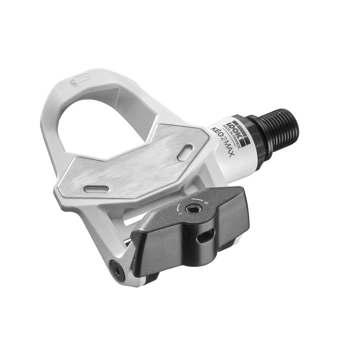 Keo 2 Max White Pedals Keo 2 Max White Pedals