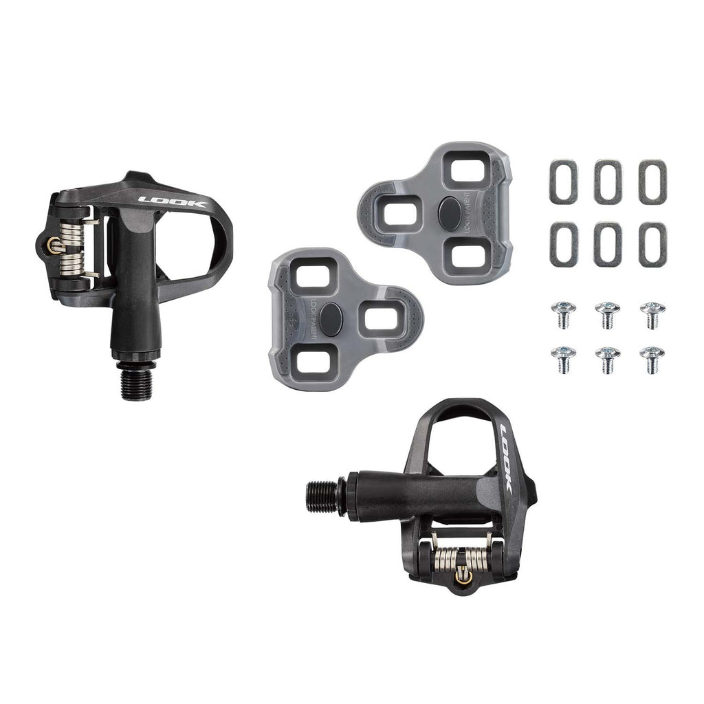 Keo 2 Max Carbon Black Pedals Keo 2 Max Carbon Black Pedals image 4