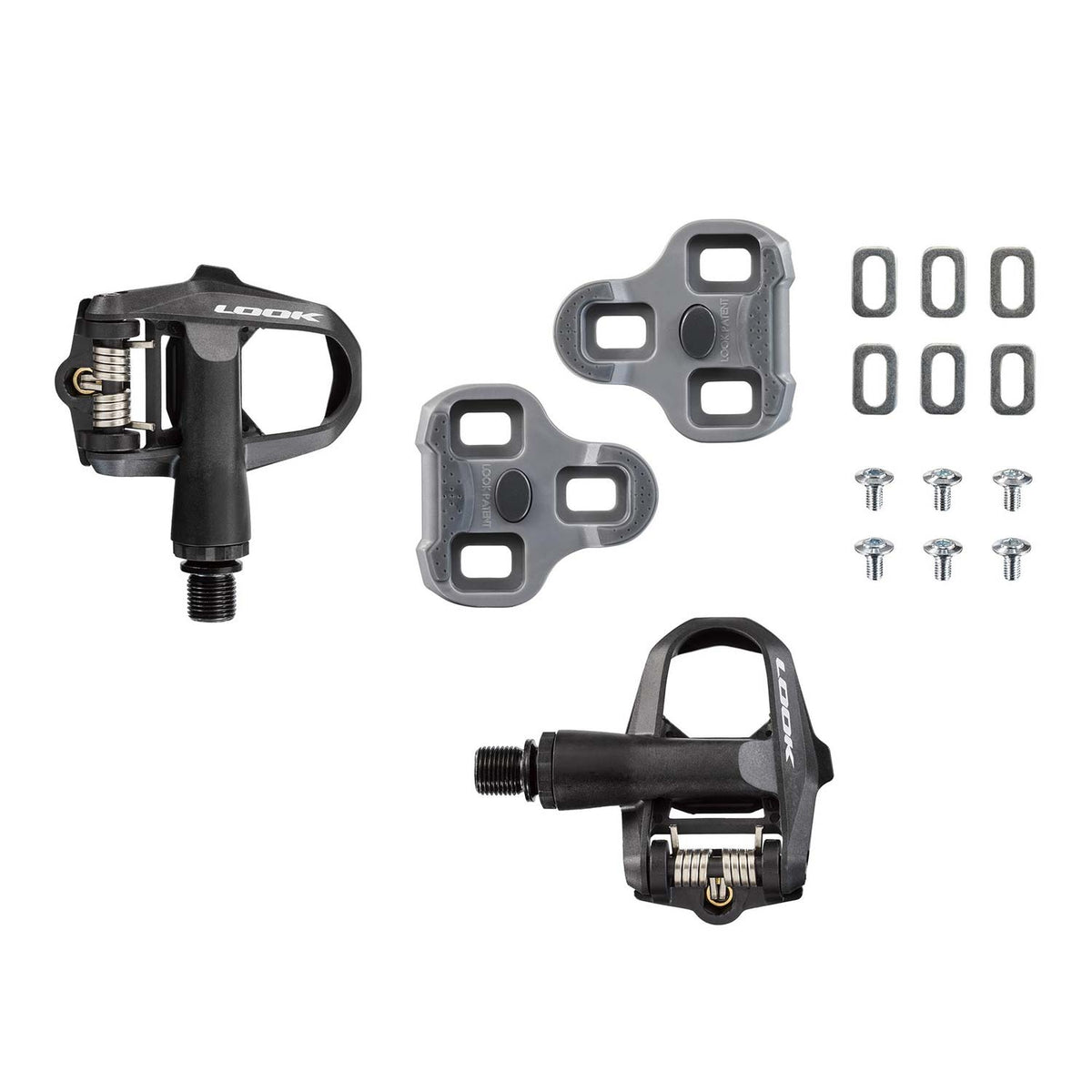 Keo 2 Max Carbon Black Pedals Keo 2 Max Carbon Black Pedals image 4