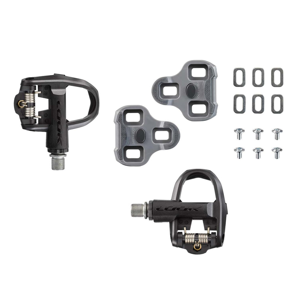 Keo Classic 3 Black Pedals Keo Classic 3 Black Pedals  image 4