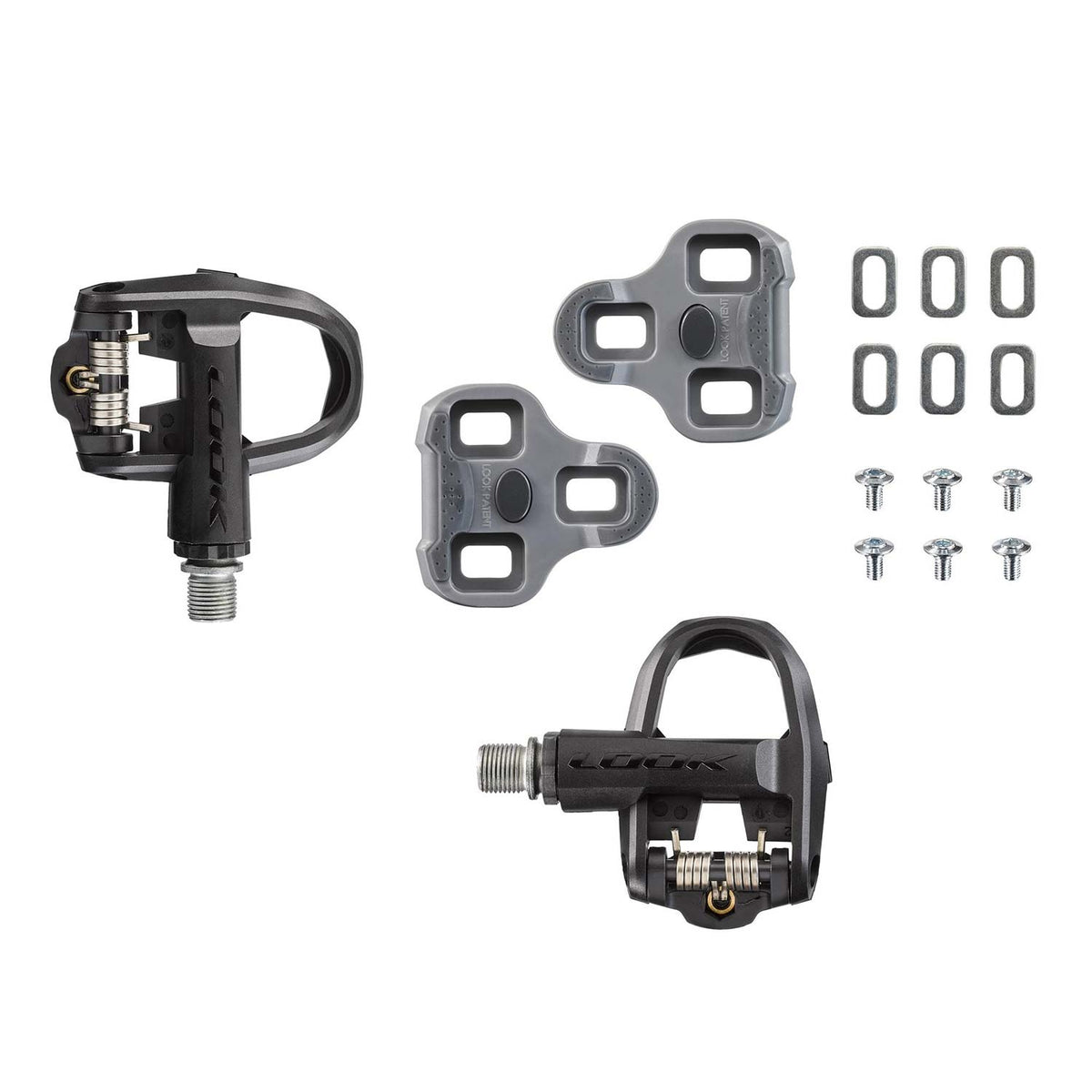 Keo Classic 3 Black Pedals Keo Classic 3 Black Pedals  image 4