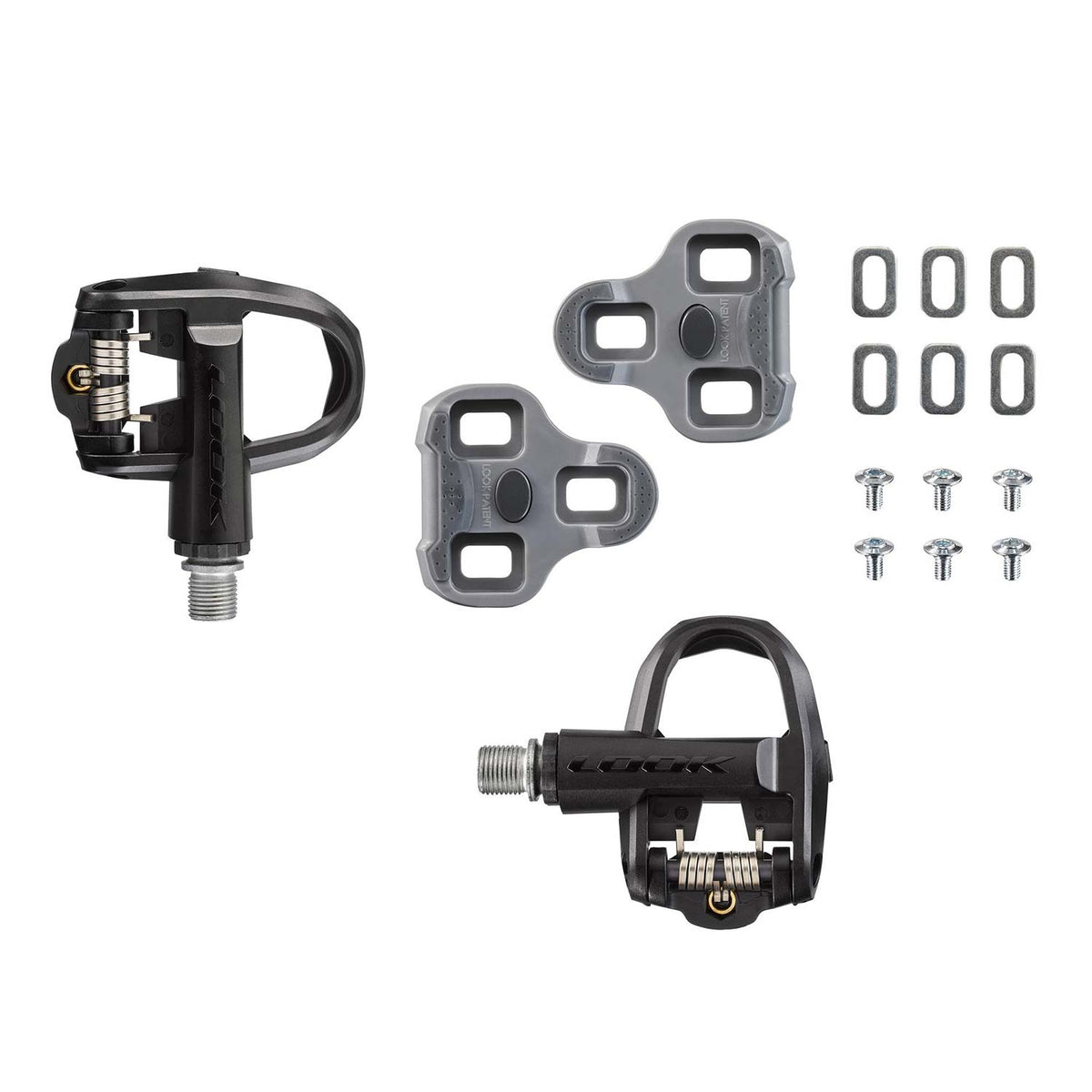 Keo Classic 3 Plus Black Pedals Keo Classic 3 Plus Black Pedals image 4