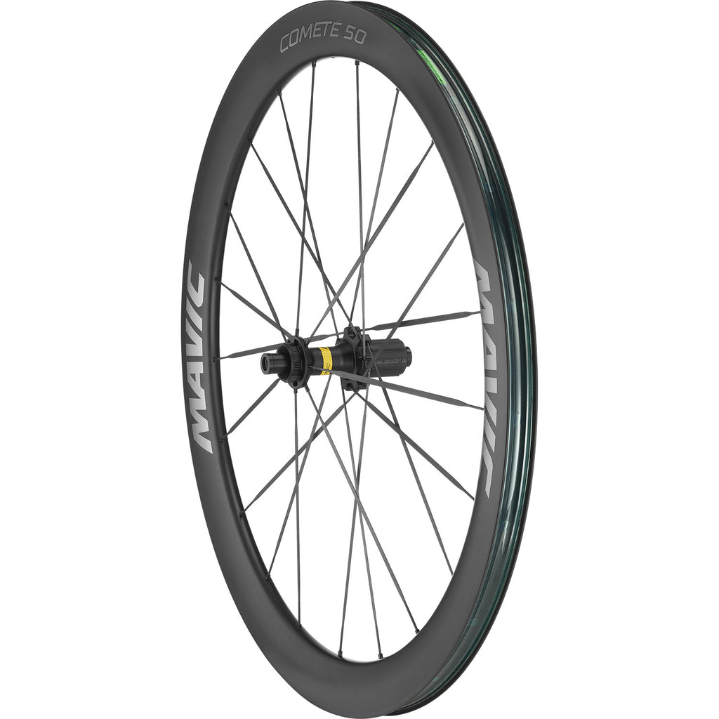 Comete 50 Ceramic Disc Wheels Comete 50 C-Lock HG-R Pair image 3