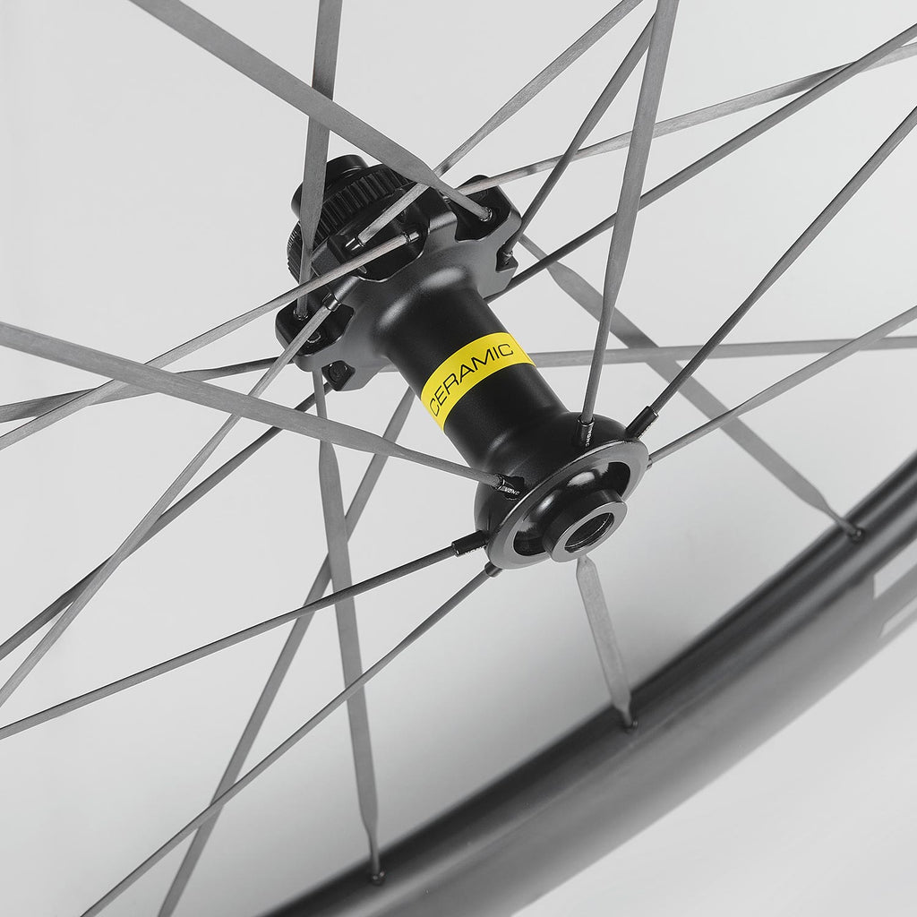 Comete 50 Ceramic Disc Wheels Comete 50 C-Lock HG-R Pair image 4