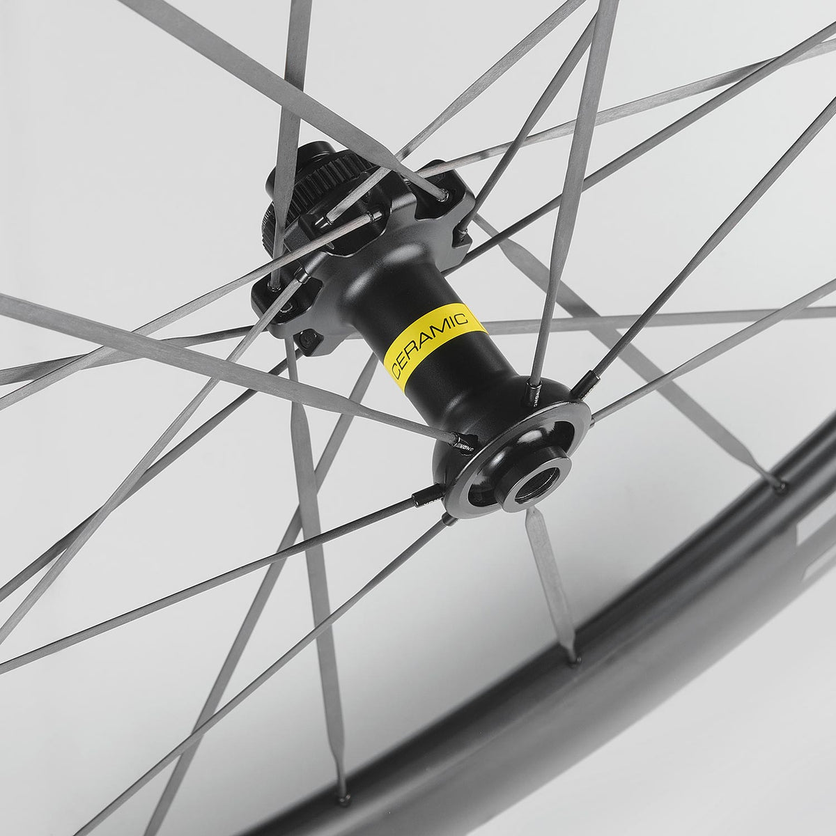 Comete 50 Ceramic Disc Wheels Comete 50 C-Lock HG-R Pair image 4