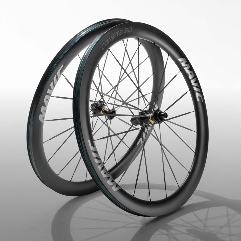 Comete 50 Ceramic Disc Wheels Comete 50 C-Lock HG-R Pair image 6