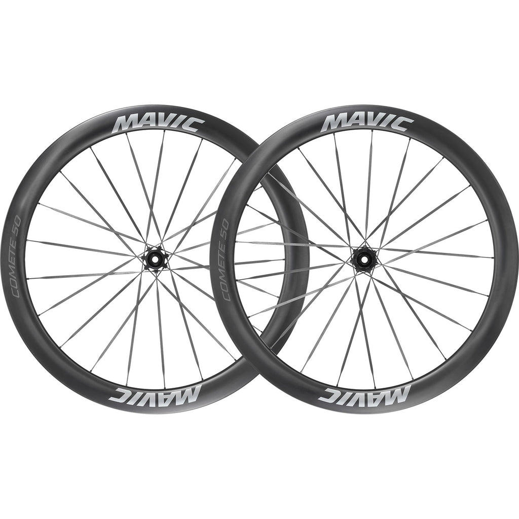Comete 50 Ceramic Disc Wheels Comete 50 C-Lock HG-R Pair