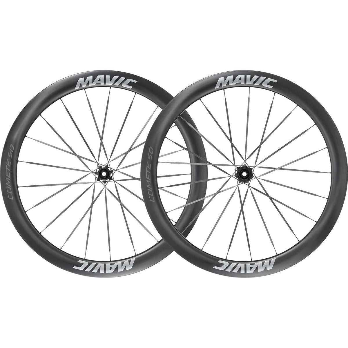 Comete 50 Ceramic Disc Wheels Comete 50 C-Lock HG-R Pair