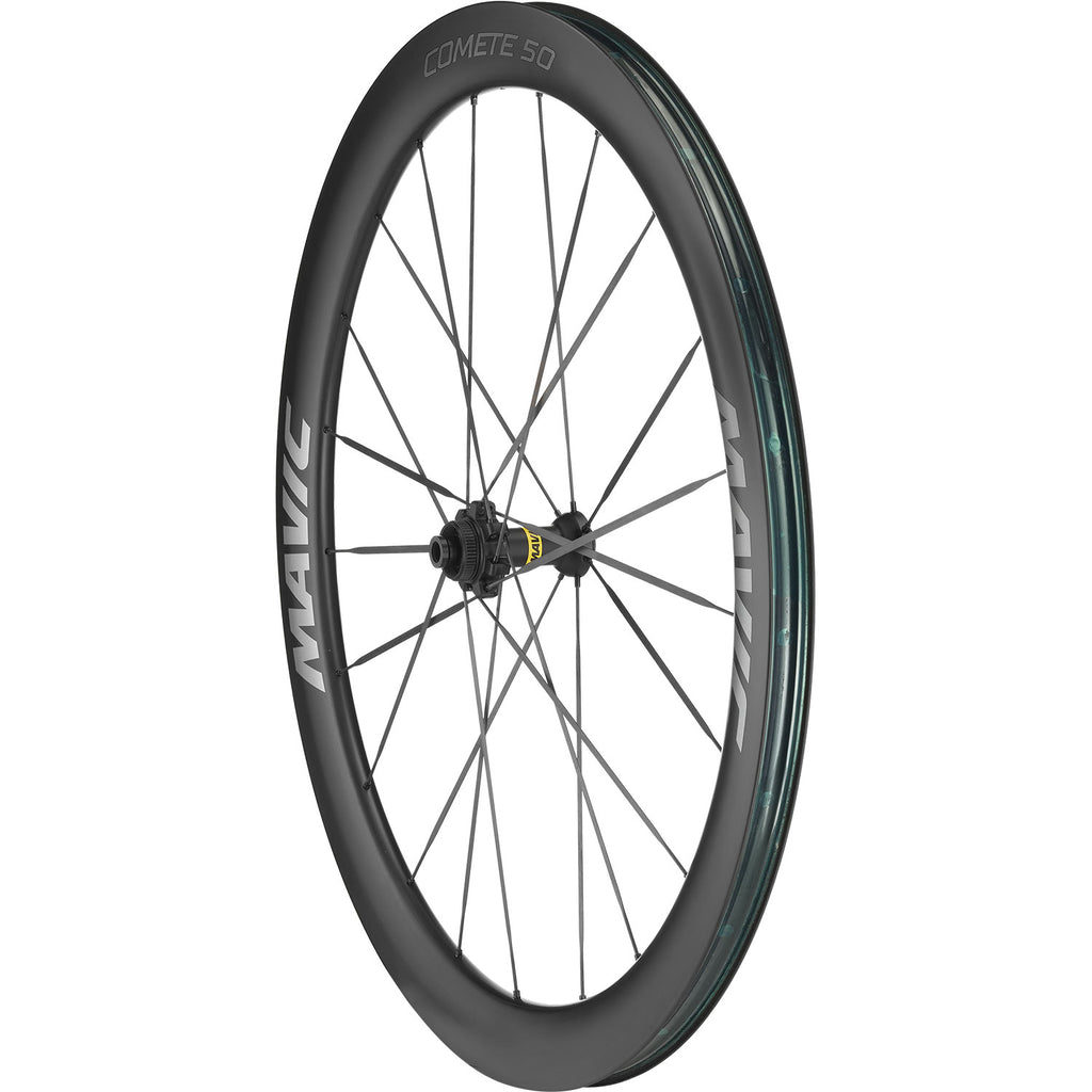 Comete 50 Ceramic Disc Wheels Comete 50 C-Lock XDR Pair image 2