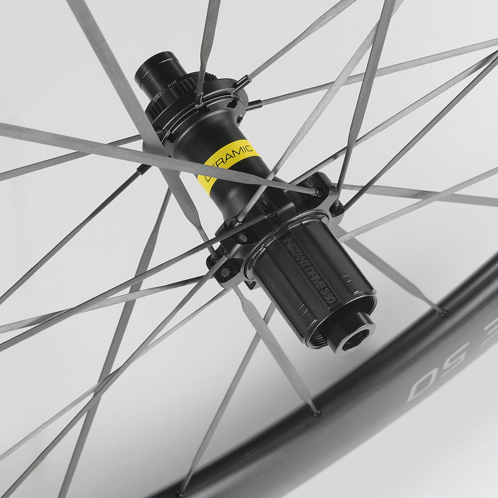 Comete 50 Ceramic Disc Wheels Comete 50 C-Lock XDR Pair image 5