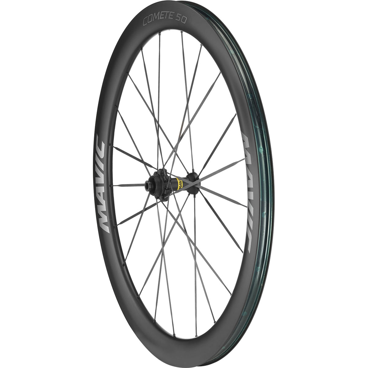 Comete 50 Ceramic Disc Wheels Comete 50 C-Lock N3W Pair image 2