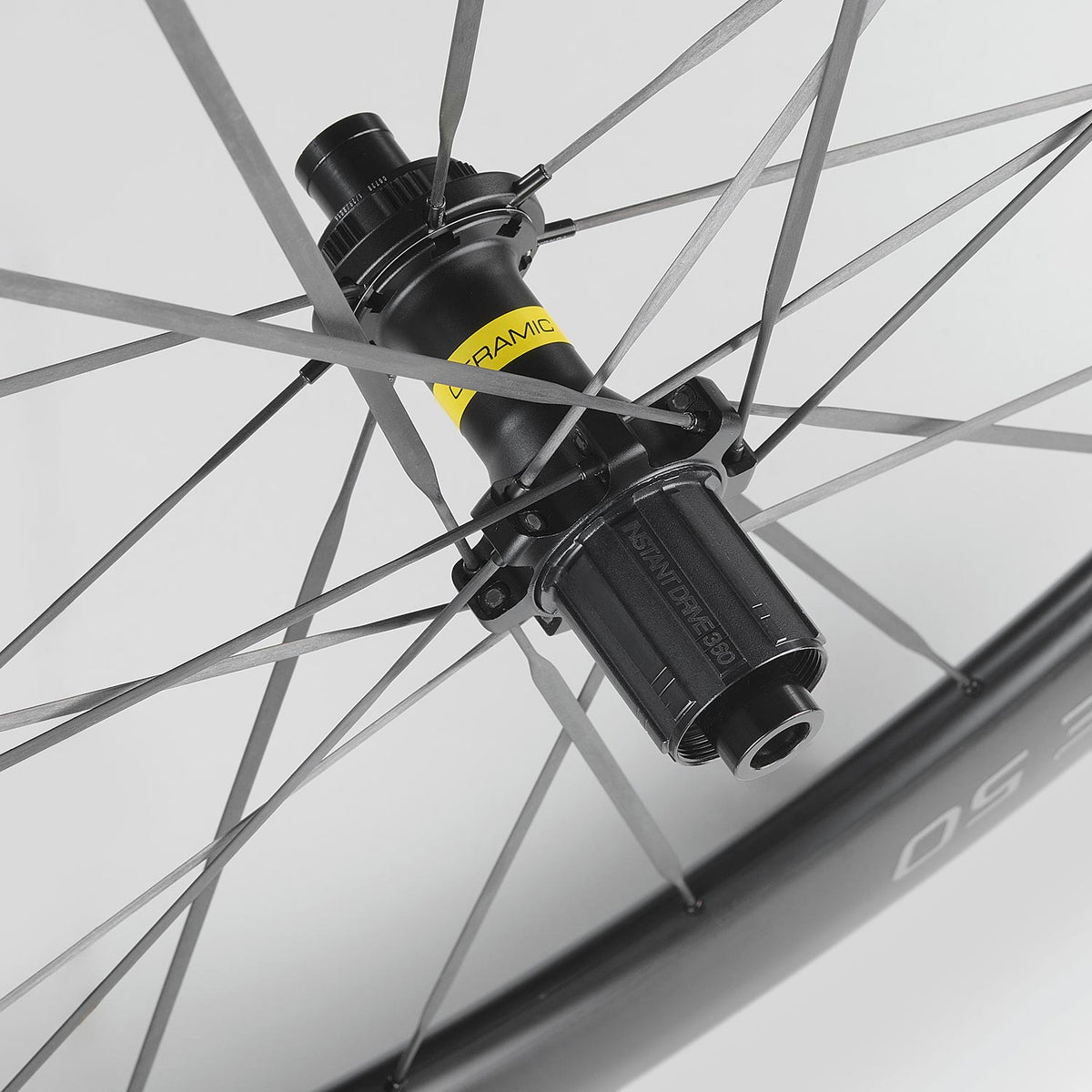 Comete 50 Ceramic Disc Wheels Comete 50 C-Lock N3W Pair image 5