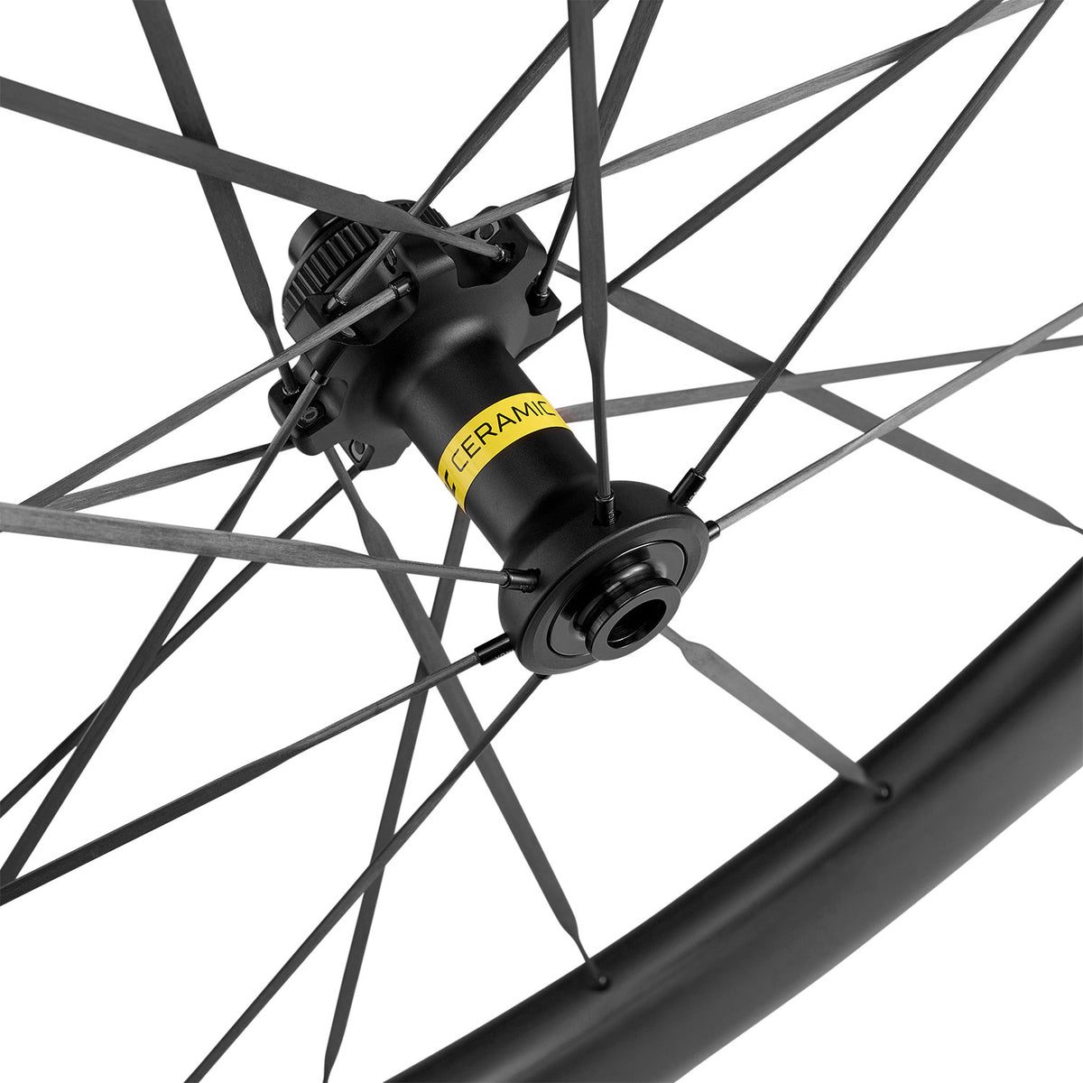 Comete 45/55 Ceramic Disc Wheels Comete 45/55 C/Lock HG-R Pair image 4