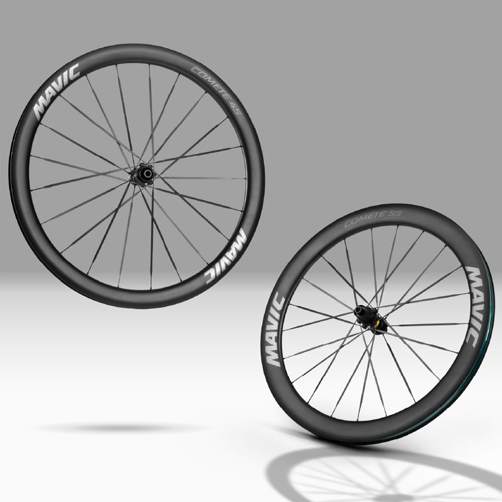 Comete 45/55 Ceramic Disc Wheels Comete 45/55 C/Lock N3W Pair image 6