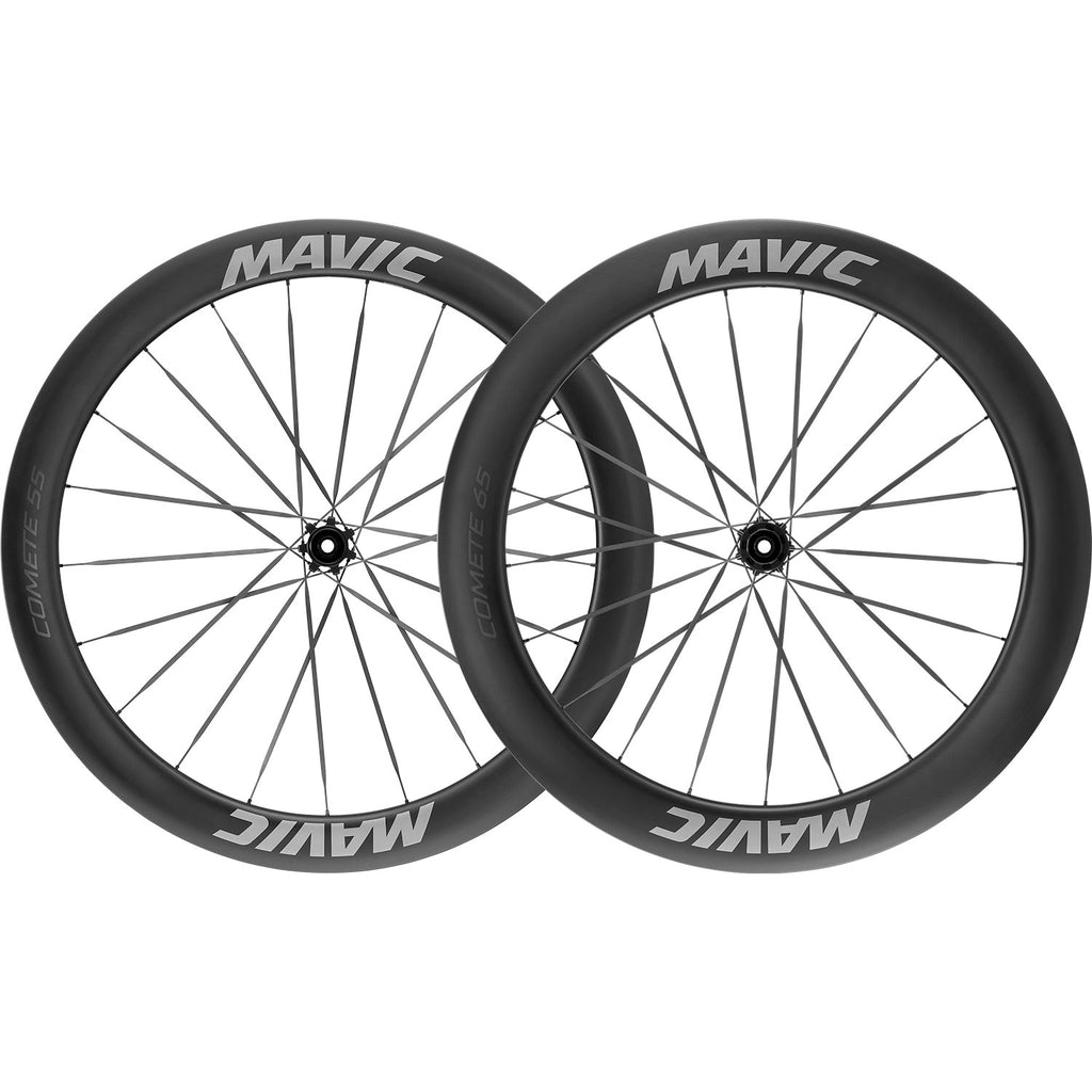 Comete 55/65 Ceramic Disc Wheels Comete 55/65 Centre Lock HG-R Pair