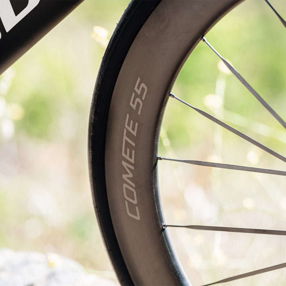 Comete 55/65 Ceramic Disc Wheels Comete 55/65 Centre Lock XDR Pair image 6