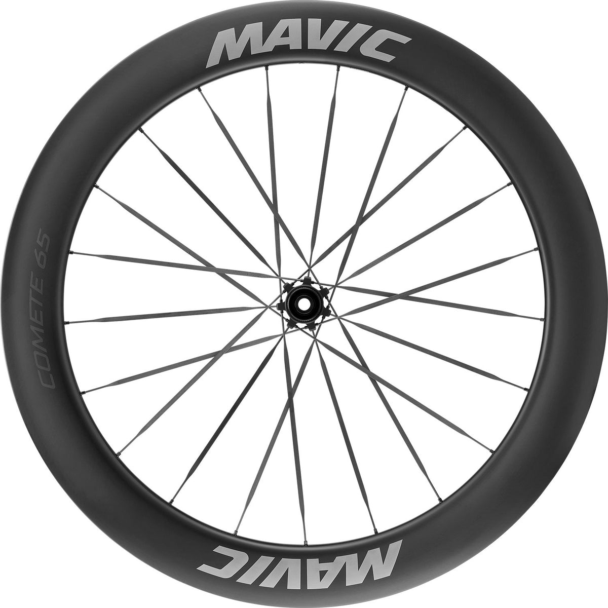 Comete 55/65 Ceramic Disc Wheels Comete 55/65 Centre Lock N3W Pair image 2