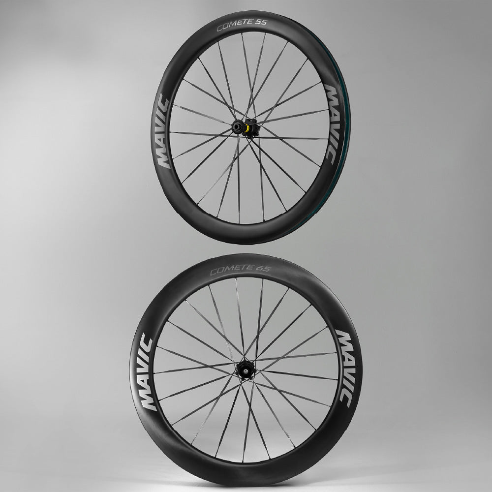 Comete 55/65 Ceramic Disc Wheels Comete 55/65 Centre Lock N3W Pair image 5