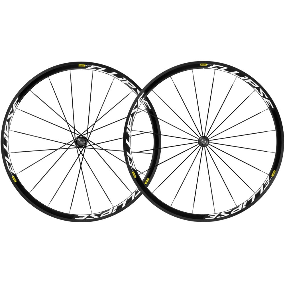 Mavic Ellipse Track Rim Brake Pair