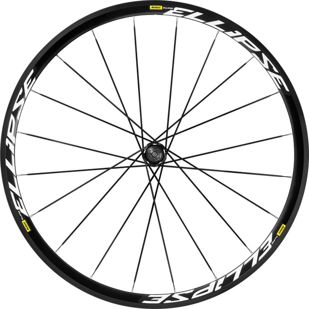 Mavic Ellipse Track Rim Brake Pair - image 2