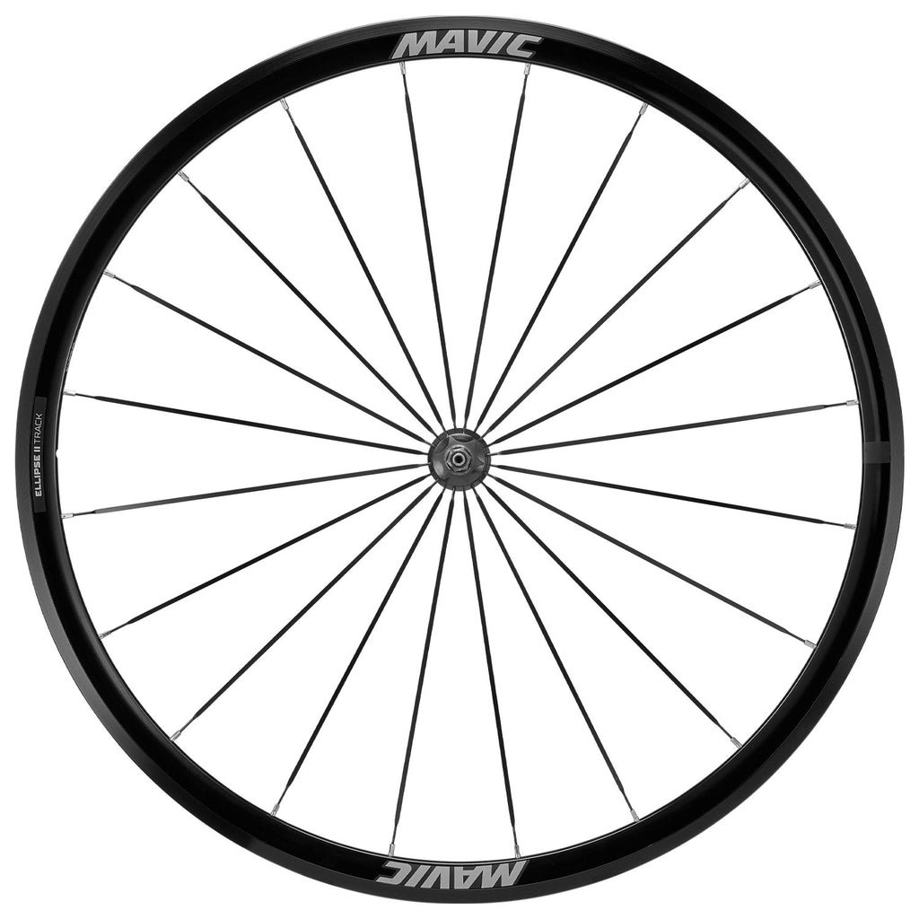 Ellipse II Track Rim Brake Wheels Ellipse II Track Rim Brake Pair image 2