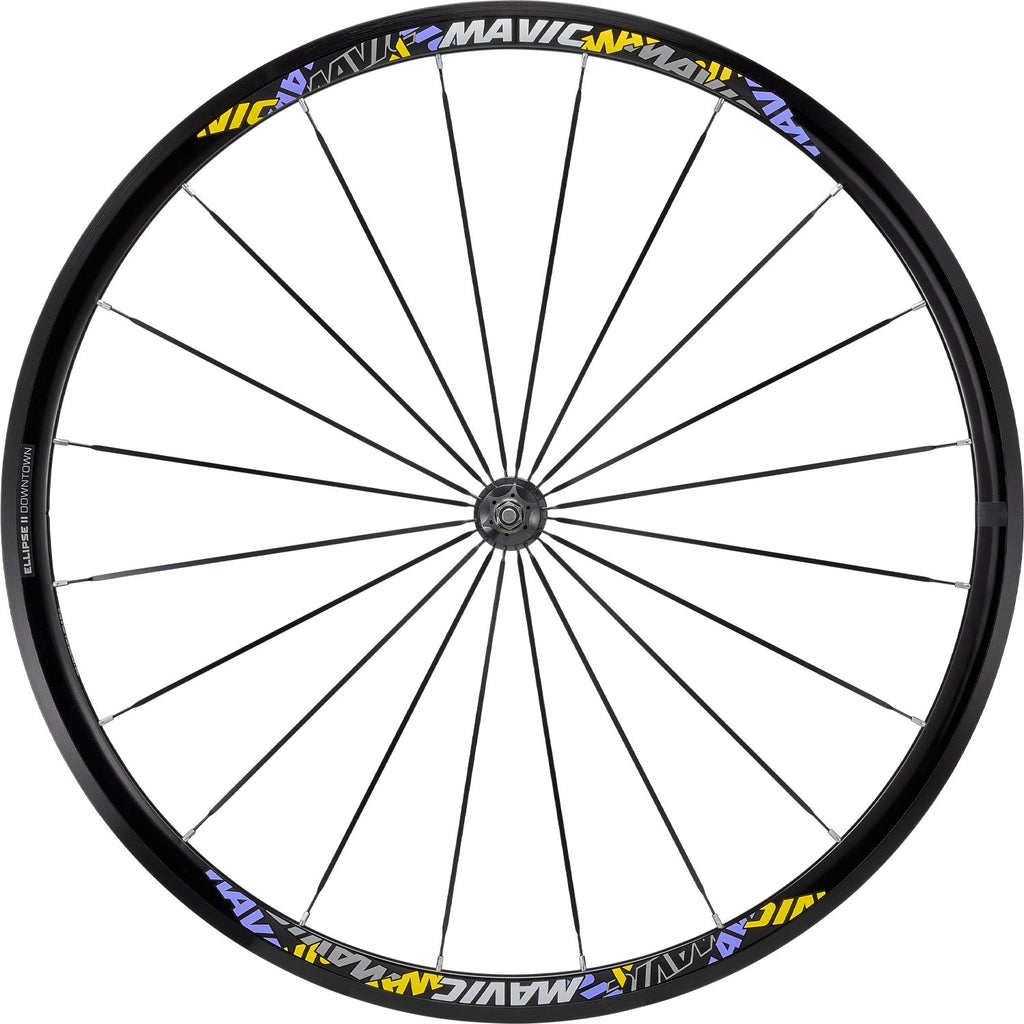 Ellipse II Downtown Track Rim Brake Wheels Ellipse II Downtown Rim Brake Pair image 2