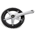 Primato Advanced Track Chainsets Prim Adv Track C/Set Silver 165mm 48t