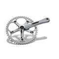 Xpress Track Chainset Miche Xpress 170mm 48t Silver