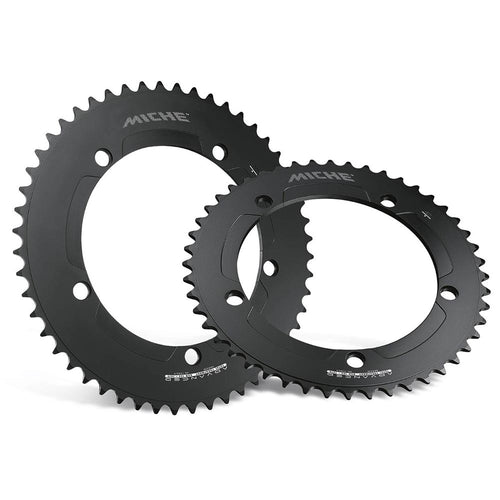 144pcd 1/8" Primato Advanced Pista Primato Adv Pista 144 C/Ring 44T Blk