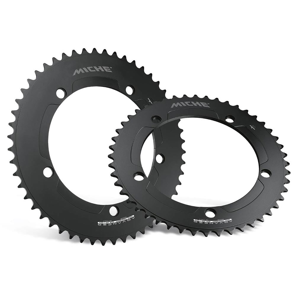 Miche Primato Adv Pista 144 C/Ring 48T Blk
