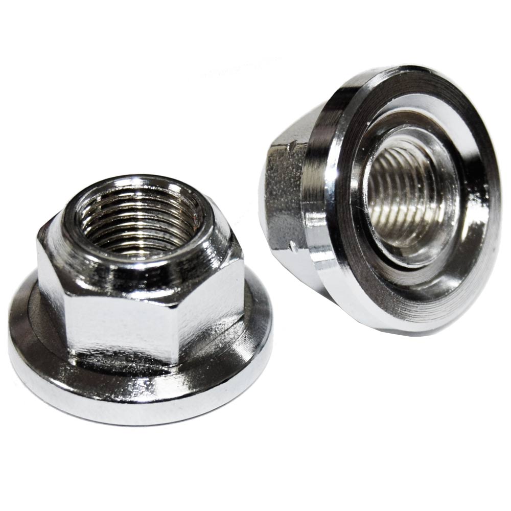 Miche Pista Track Nut Front (Each)