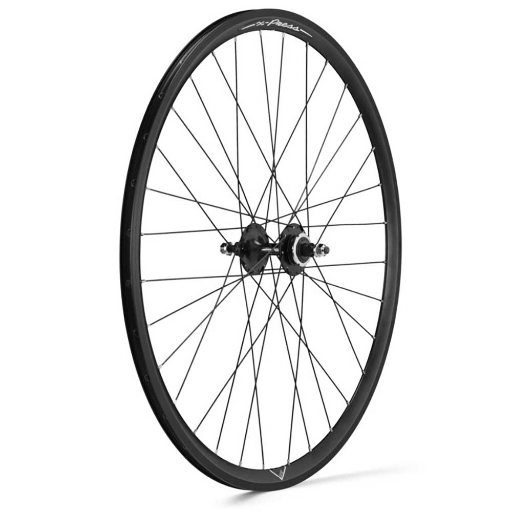 Miche Xpress Pista/Road Blk Pair - image 2