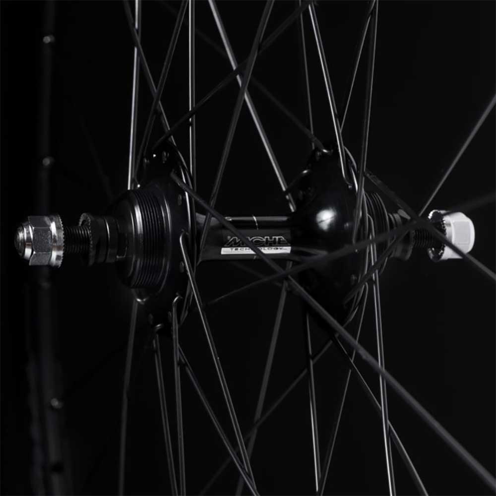 Miche Xpress Pista/Road Blk Pair - image 3